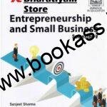 Entrepreneurship and Small Business By Sanjeet Sharma For Bcom 5th Semester | PU | VK Publications
