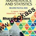 Business Mathematics and Statistics By S L Aggarwal For Bcom 3rd semester | PU Chandigarh | Kalyani Publishers