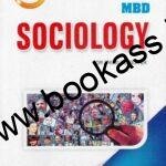 MBD Sociology Guide For BA 3rd Semester | PU