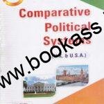 MBD Comparative Political Systems Guide For BA 5th Semester | PU