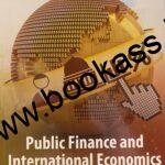 Public Finance and International Economics By TR Jain for BA 3rd Semester | PU