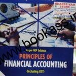Principles of Financial Accounting Including GST By SP Jain | NEP