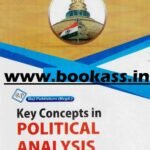 Key Concepts in Political Analysis By Dr Prem Gupta | MA 1st Semester (Compulsory)