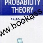 Spectrum Probability Theory (Mathematics) For BA/B.Sc 5th Semester | PU Chandigarh