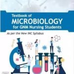 Textbook of Microbiology By Pooja Gupta | GNM