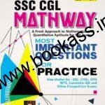 Kiran SSC CGL MATHWAY Most Important Question For Practice (English Medium)