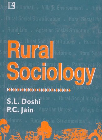 ruralsociology
