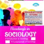 Readings in Sociology (Samajashastra) By Madhurima for BA 1st Semester | NEP