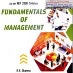 Fundamentals of Management By Shashi K Gupta | NEP
