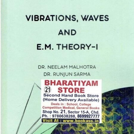 MPH Vibrations, Waves and EM Theory 1 By Dr Neelam Malhotra