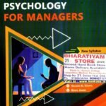 Psychology for Managers By Shashi K Gupta | NEP