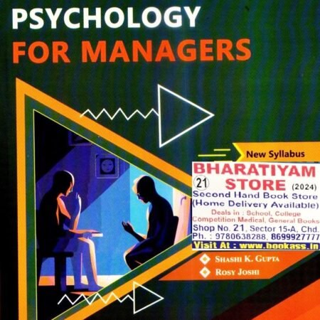 psychologyformanager