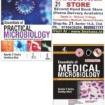 Essentials of Practical Microbiology and Practical By Apurba S Sastry | Jaypee Brothers Combo