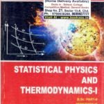 Modern Statistical Physics and Thermodynamics 1 for B.Sc 3rd Semester