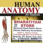 Human Anatomy For Students By Byas Deb Ghosh