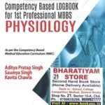 Competency Based Logbook for 1st Professional MBBS Physiology