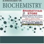 Essentials of Biochemistry 3rd Ediiton By Pankaja Naik