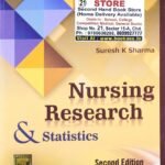 Nursing Research and Statistics By Suresh k Sharma | ELSEVIER