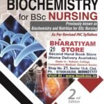 Applied Biochemistry for BSc Nursing By MANJULA SHANTARAM | Jaypee Brothers