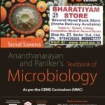 Textbook of Microbiology By A Ananthanarayan | ELSEVIER