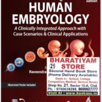 Inderbir Singh Human Embryology By Raveendranath Veeramani