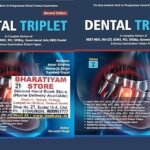 DENTAL TRIPLET A Complete Review of NEET MDS, INI-CET, AIIMS, PGI, SRShip, Government Jobs (MO) Dental Entrance Examination Papers