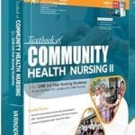 Textbook Of Community Health Nursing 2 For GNM | VHS