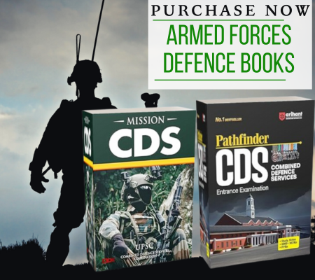 Armed Forces dEFENCE bOOKS