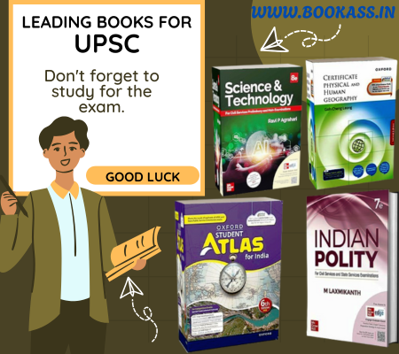 Leading Books for UPSC