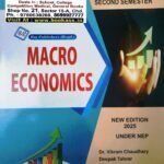 Macro Economics By Vikram Chaudhary | NEP | Raj Publishers