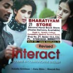 Interact A Course In Communicative English By Malathy Krishnan | NEP