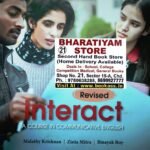 Interact A Course In Communicative English By Malathy Krishnan | NEP