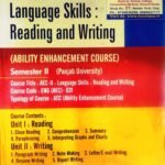 Unimax Language Skills Reading and Writing for BA/BSc/Bcom/BBA | NEP