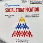 Sociology (Social Stratification) For BA 2nd Sem | NEP | Raj Publishers