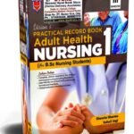 Practical Record Book Adult Health Nursing 1 By Mohd Suhail Jogi | VHS