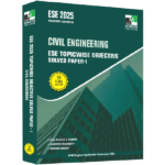 ESE Civil Engineering Topicwise Objective Solved Paper 1 | IES Master 2025
