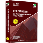 ESE Civil Engineering Topicwise Objective Solved Paper 2 | IES Master 2025