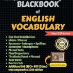 BlackBook of English Vocabulary By Nikhil Gupta