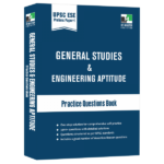 General Studies & Engineering Aptitude Practice Questions Book | IES Master 2025