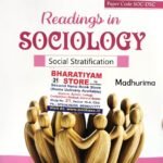 Readings in Sociology By Madhurima For BA 2nd Semester | NEP | PU