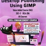 Desktop Publishing Using GIMP UG By Vandana Syal | NEP