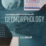 Geomorphology (Geography) By DR Khullar for BA/B.Sc | NEP