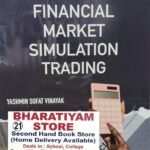 Financial Market Simulation Trading By Vinayak Yashmin Sofat | NEP