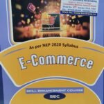 E Commerce By SK Bansal Bcom/BBA 2nd semester | NEP