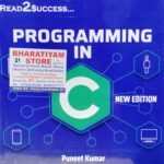 Programming in C By Puneet Kumar for BA/B.Sc | NEP