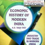 Industry and Trade in Modern India By MS Mann | MA History | HIS 730