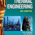 A Textbook Of Thermal Engineering By RS Khurmi