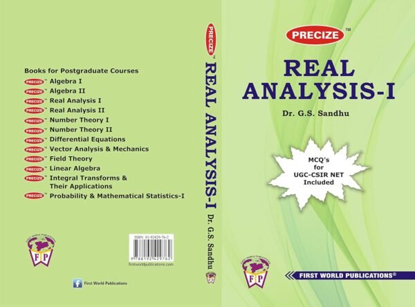 Realanalysis