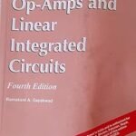Op Amps and Linear Integrated Circuits By Ramakant A Gayakwad