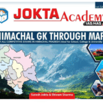 Himachal Gk Through Map By Jokta Academy | HAS